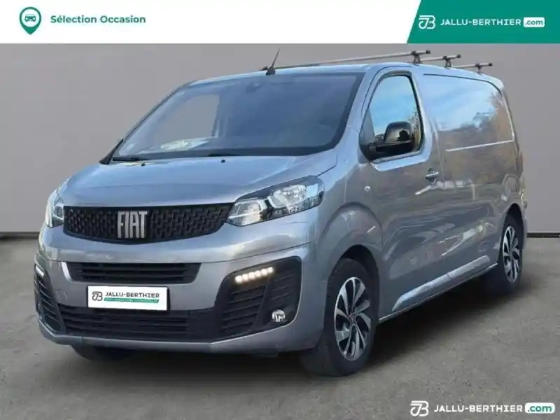 Photo Fiat Scudo