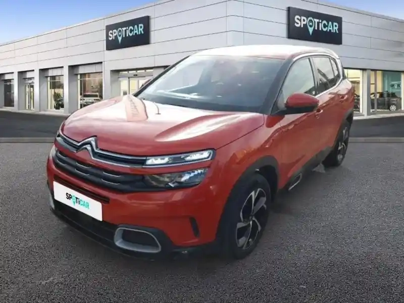 Photo Citroën C5 Aircross