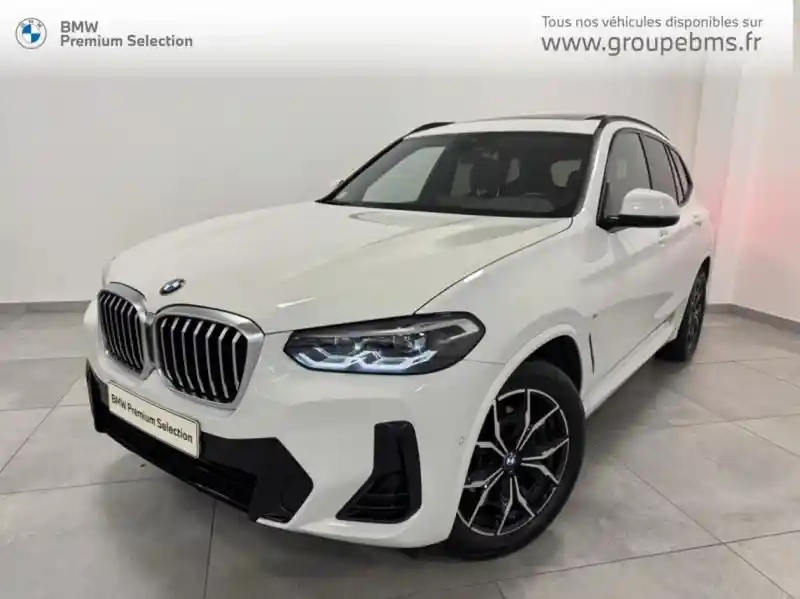 Photo Bmw X3