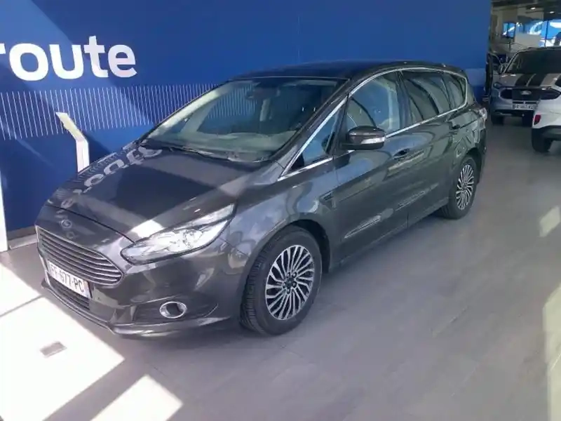 Photo Ford S-max
