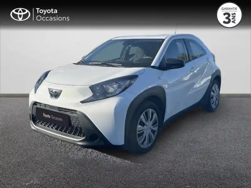Photo Toyota Aygo