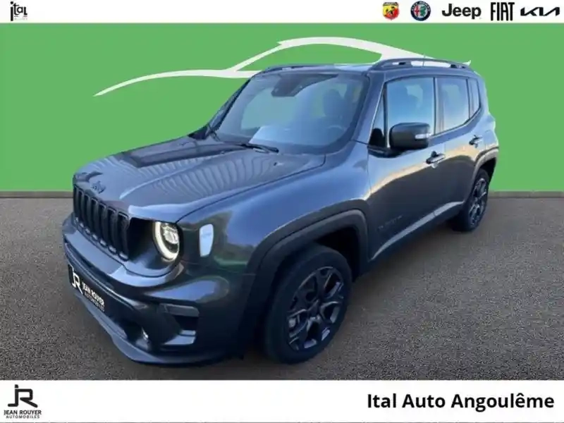 Photo Jeep Renegade