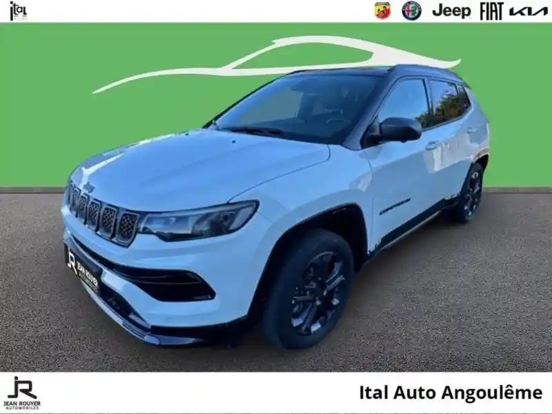 Photo Jeep Compass