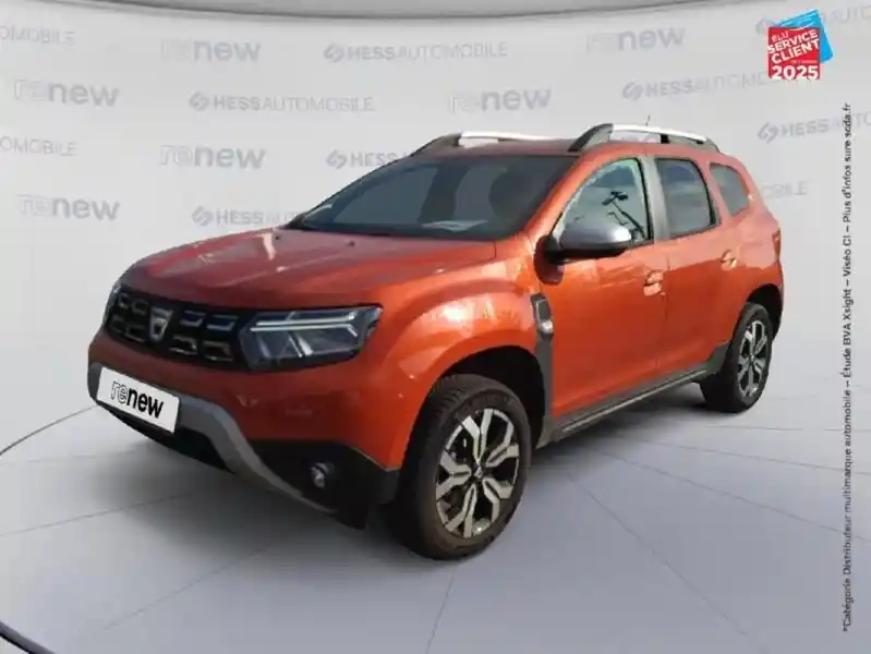 Photo Dacia Duster