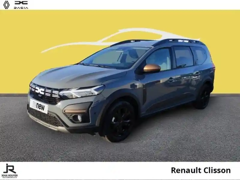 Photo Dacia Jogger