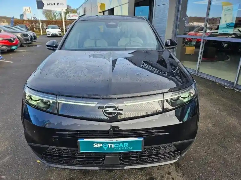 Photo Opel Grandland