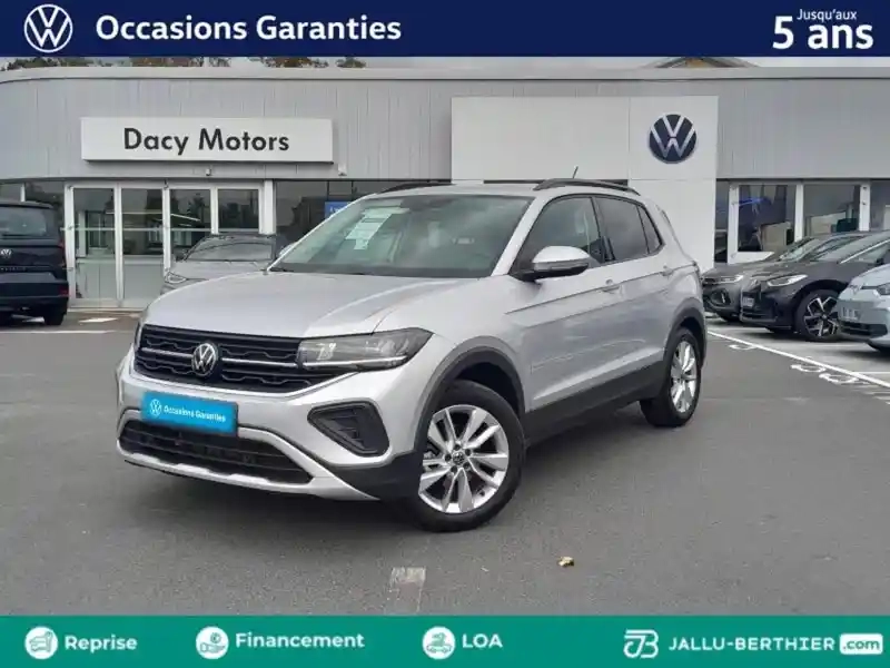 Photo Volkswagen T-cross