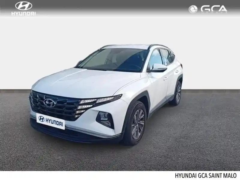 Photo Hyundai Tucson 1.6 T-gdi 230ch Hybrid Business Bva6 Business