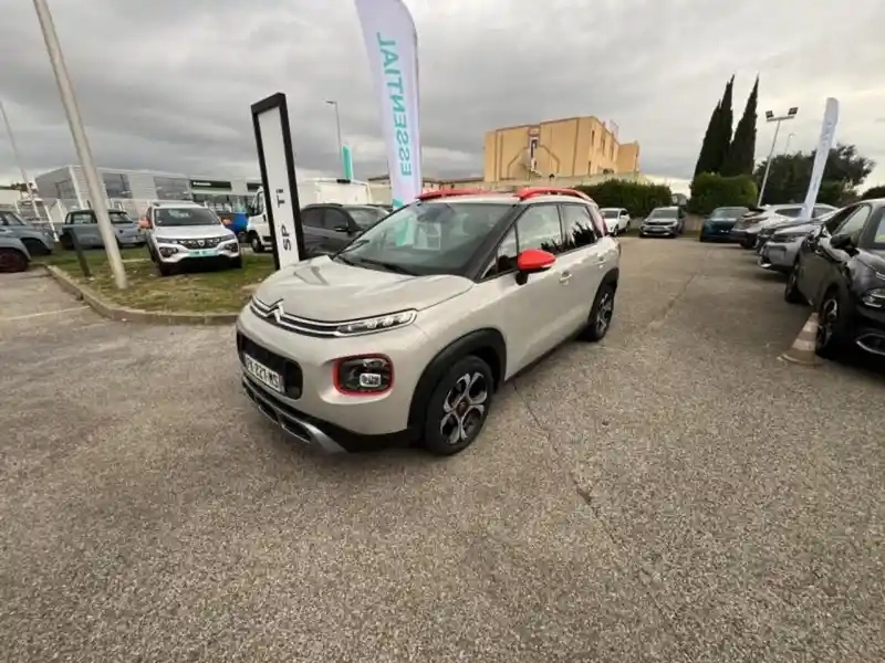 Photo Citroën C3 Aircross