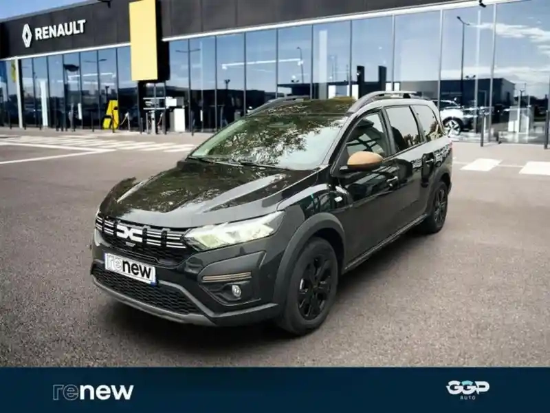 Photo Dacia Jogger