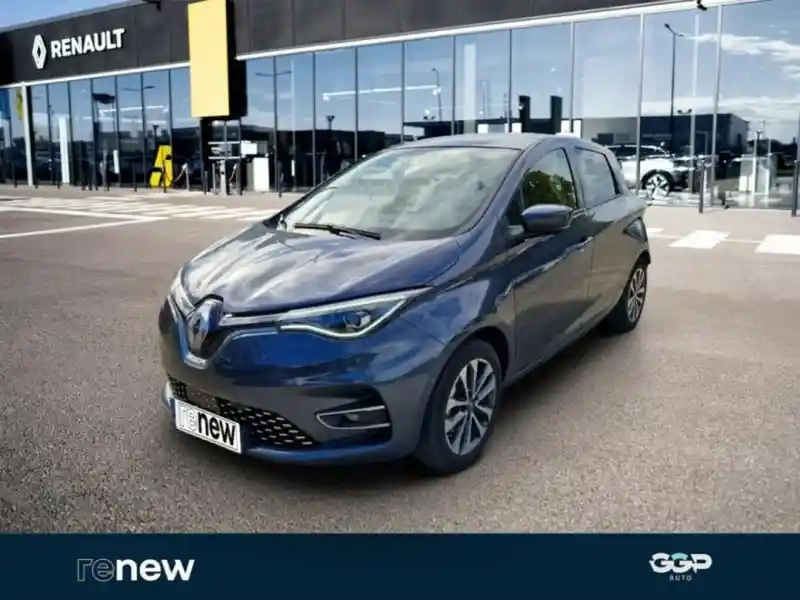Photo Renault Zoé