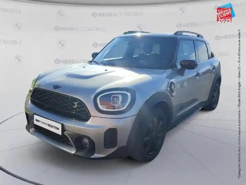 Photo Mini Countryman