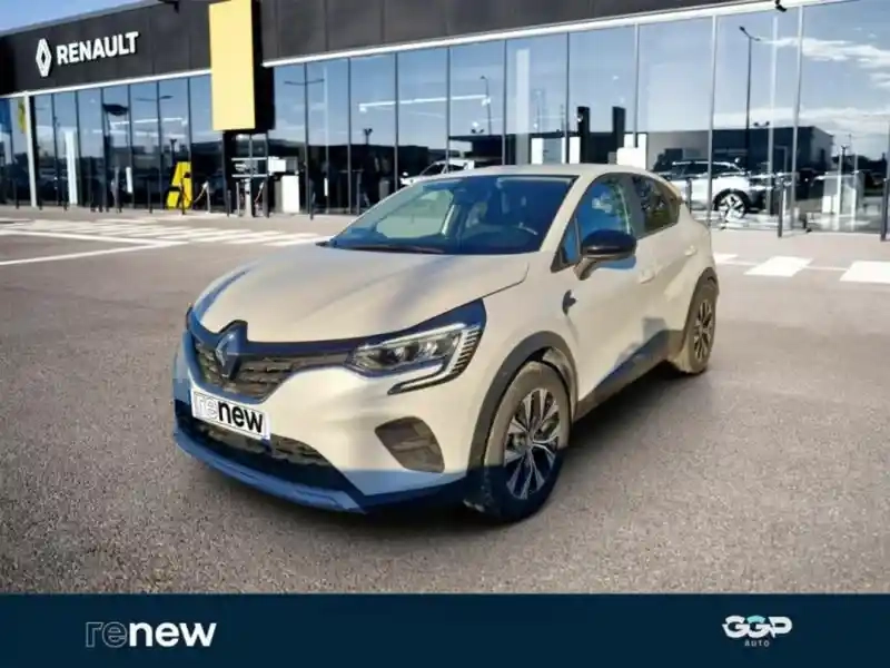 Photo Renault Captur