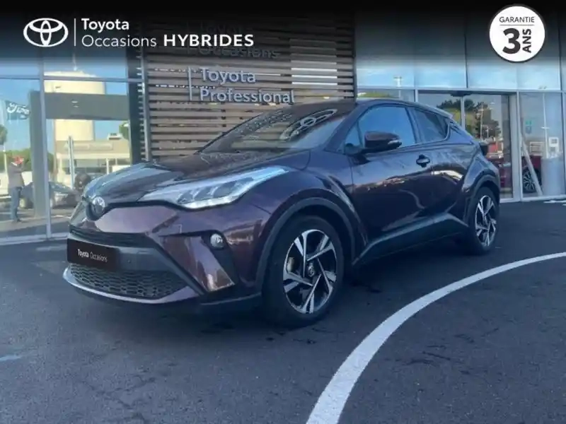 Photo Toyota C-hr