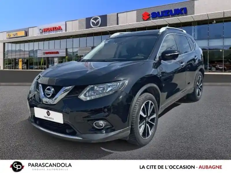 Photo Nissan X-trail