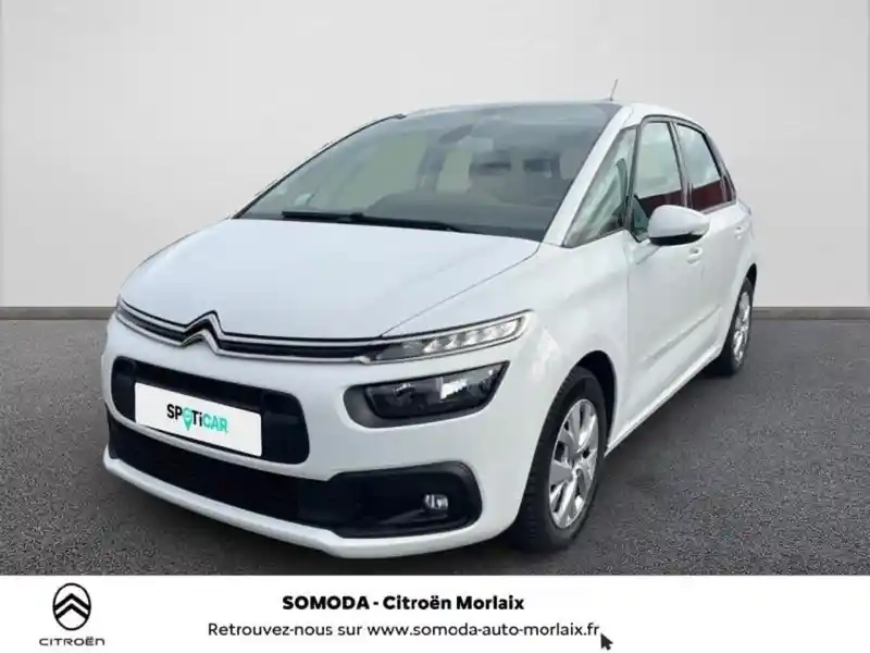Photo Citroën C4 Spacetourer
