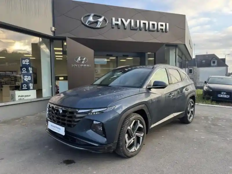 Photo Hyundai Tucson 1.6 T-gdi 265ch Phev Executive Bva6 Htrac Executive