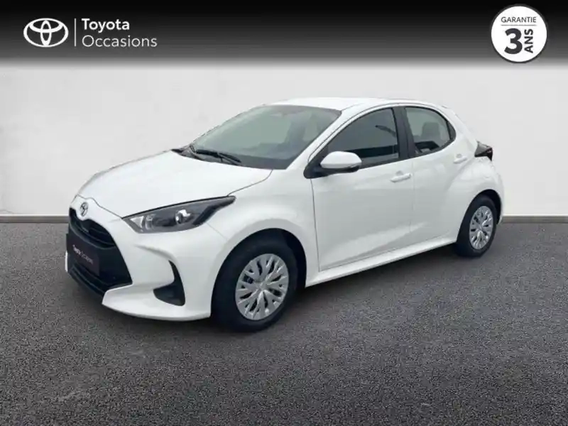 Photo Toyota Yaris