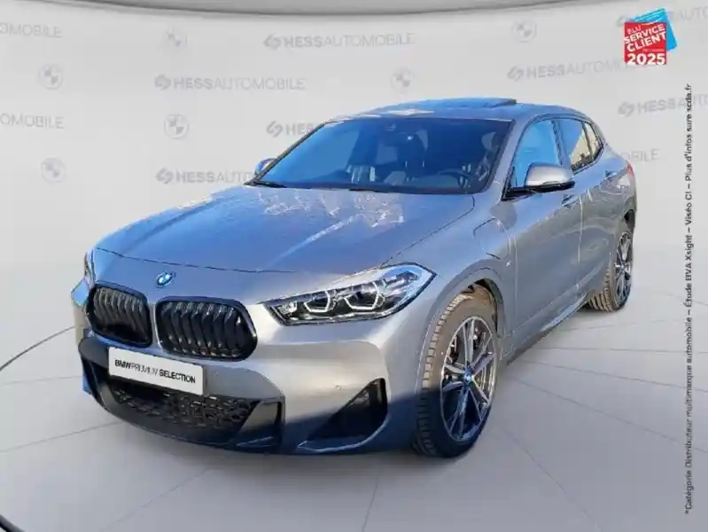 Photo Bmw X2