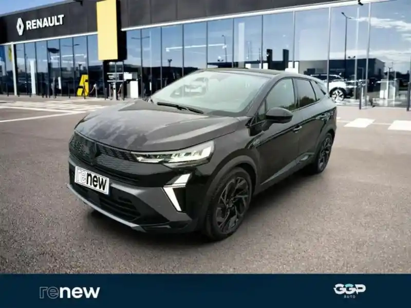 Photo Renault Symbioz