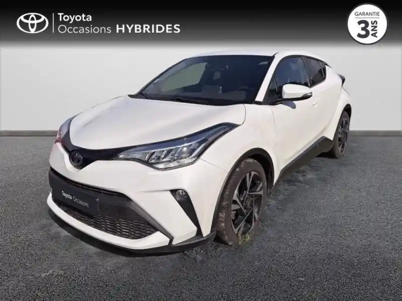 Photo Toyota C-hr