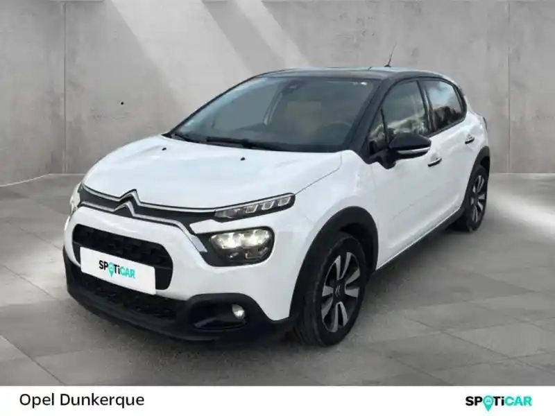 Photo Citroën C3