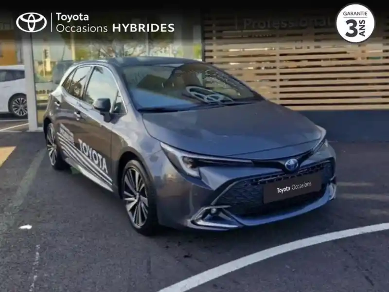 Photo Toyota Corolla