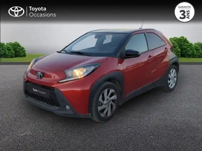 Photo Toyota Aygo