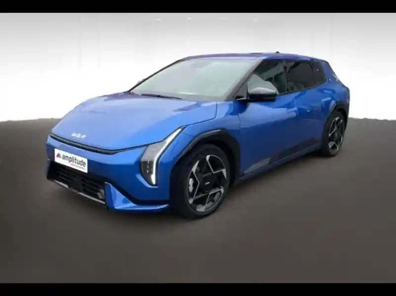 Photo Kia Ev4