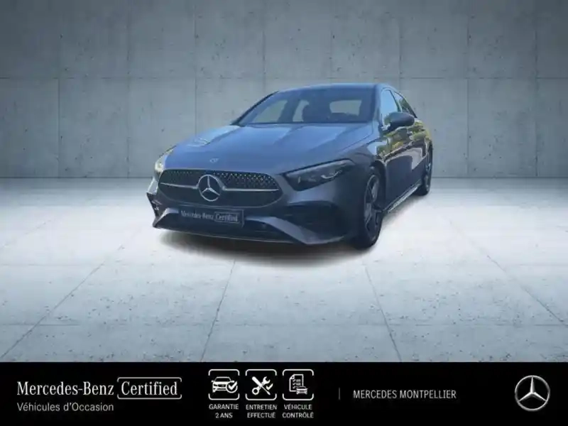 Photo Mercedes Classe A