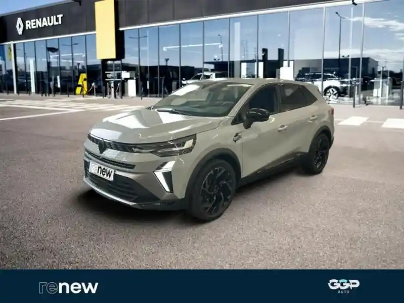 Photo Renault Symbioz