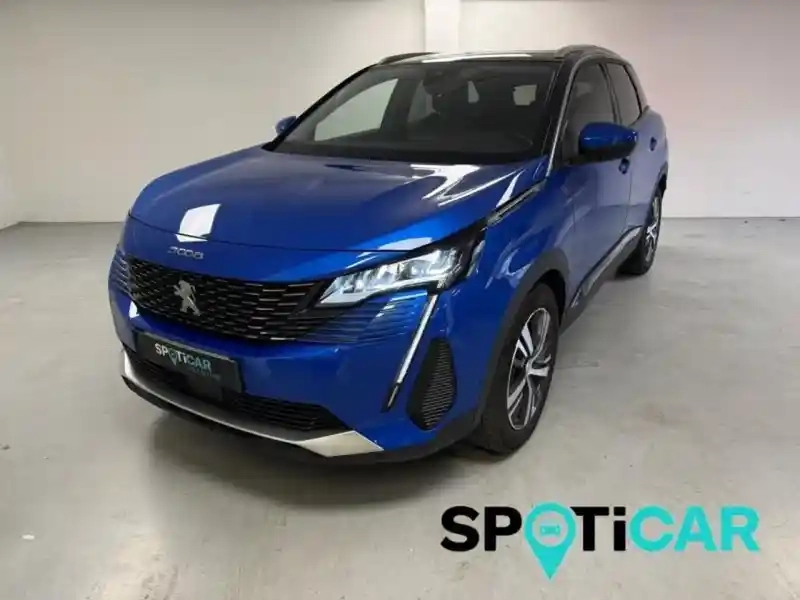 Photo Peugeot 3008