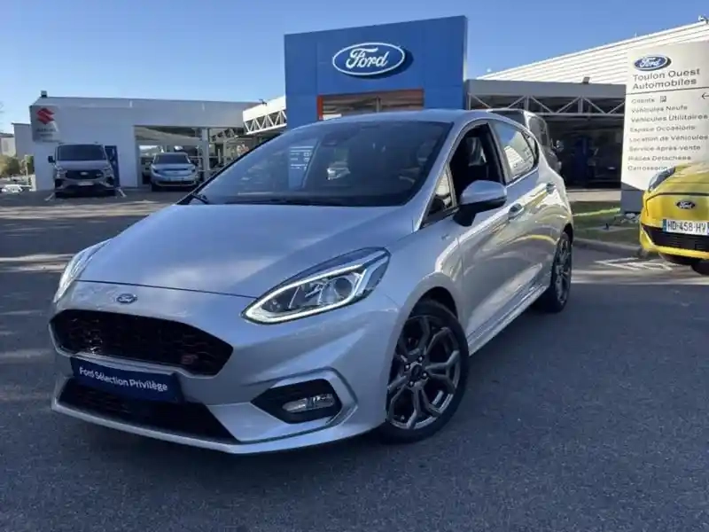 Photo Ford Fiesta