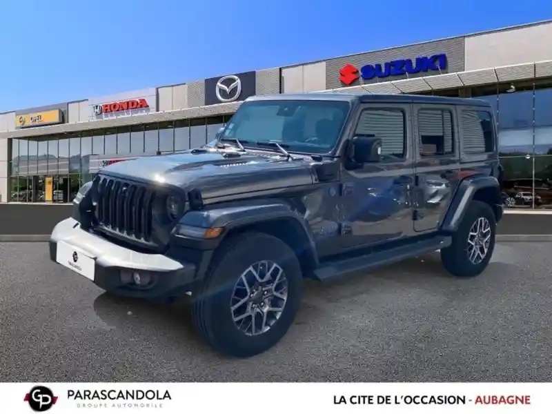 Photo Jeep Wrangler