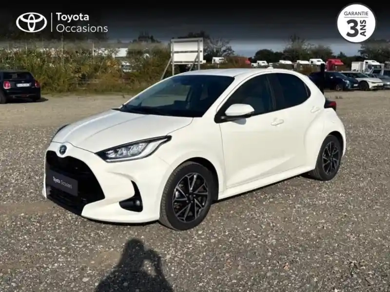 Photo Toyota Yaris