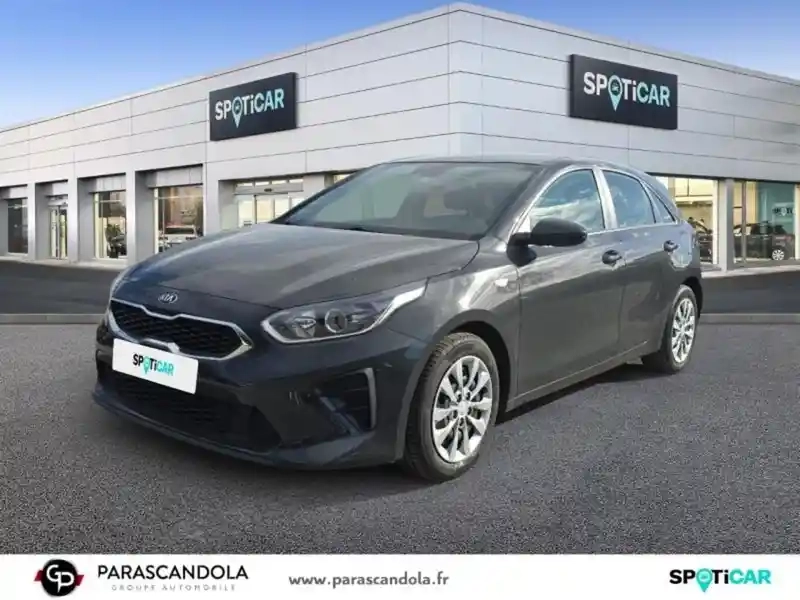Photo Kia Ceed