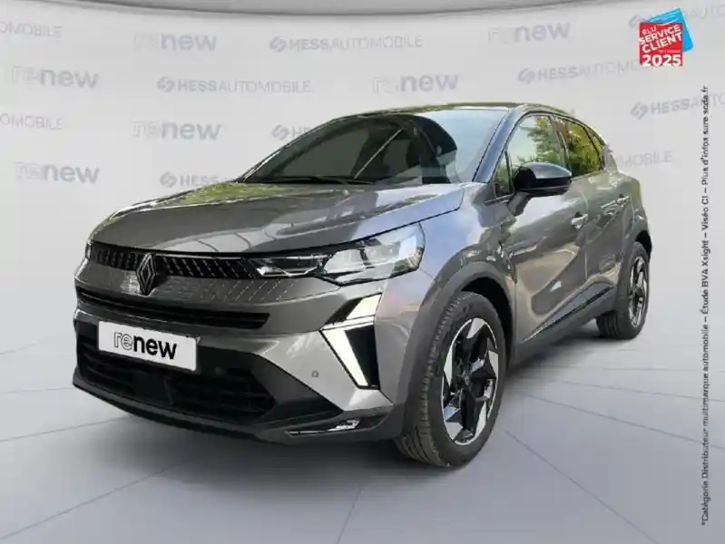 Photo Renault Captur 1.0 Eco-g 100ch Techno Gps Camera Carplay