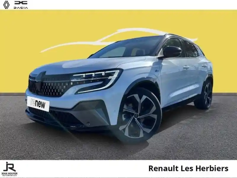 Photo Renault Austral