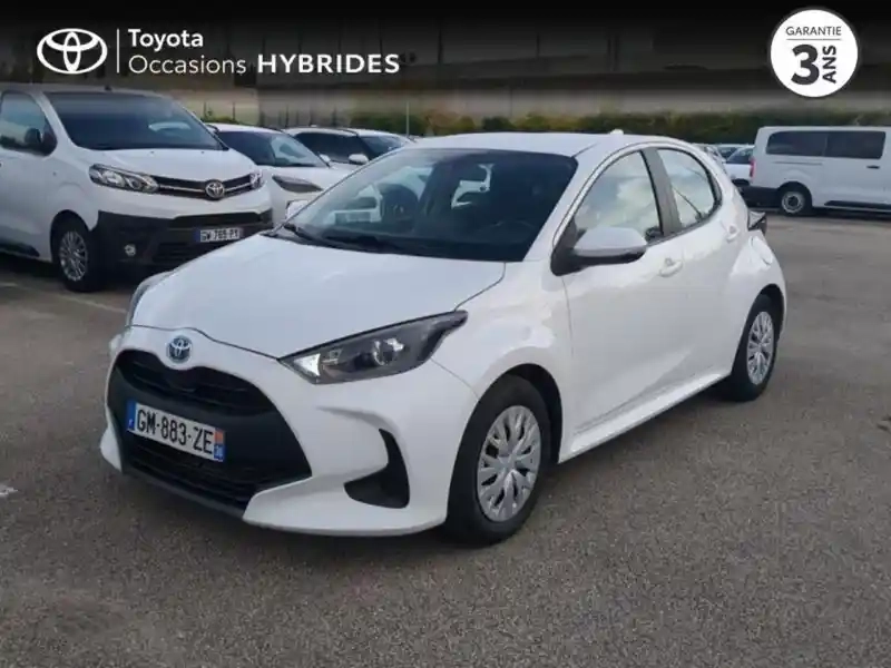 Photo Toyota Yaris