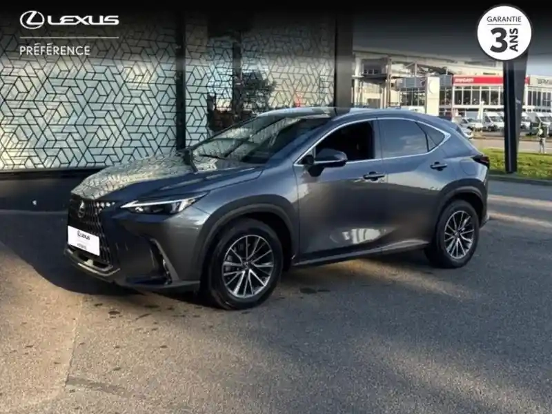 Photo Lexus Nx