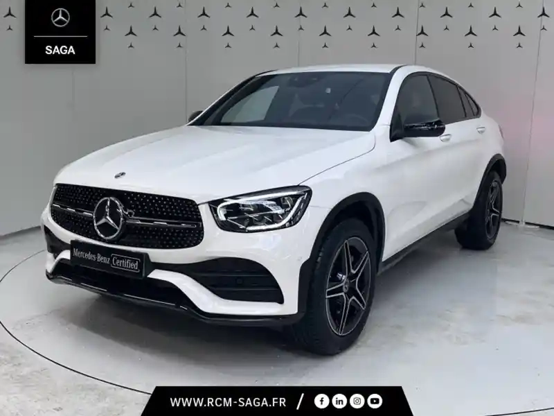 Photo Mercedes Classe Glc 300de 4matic Business Line