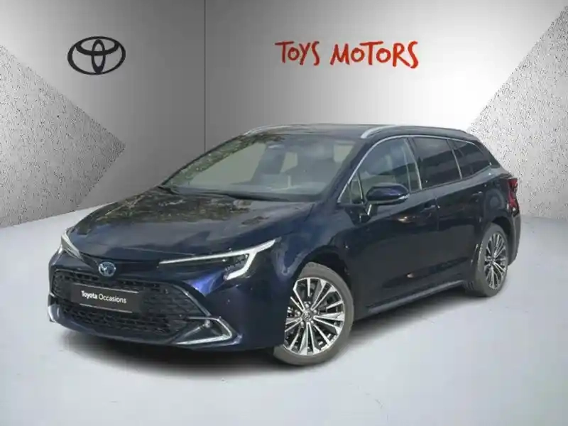 Photo Toyota Corolla Hybride 1.8l 140h Design