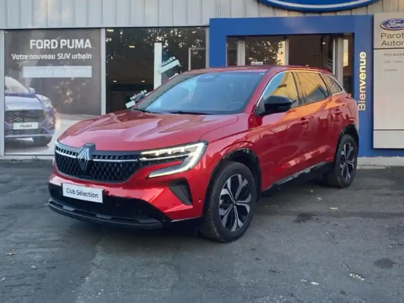 Photo Renault Austral 1.2 E-tech Full Hybrid 200ch Techno - 24