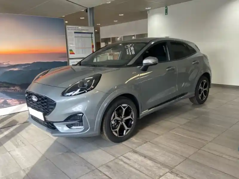 Photo Ford Puma 1.0 Ecoboost Hybrid 125ch St-line S&s