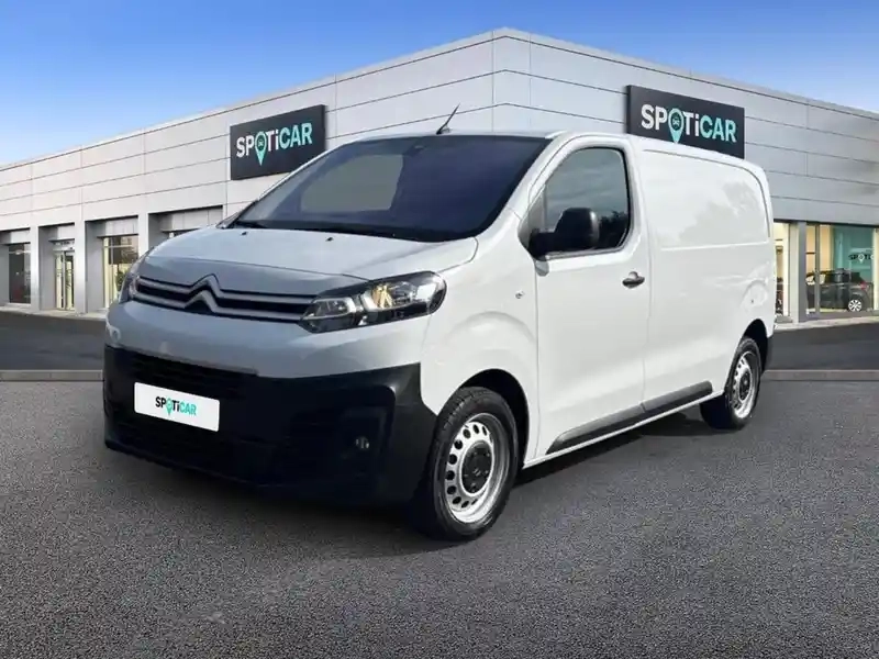 Photo Citroën Jumpy