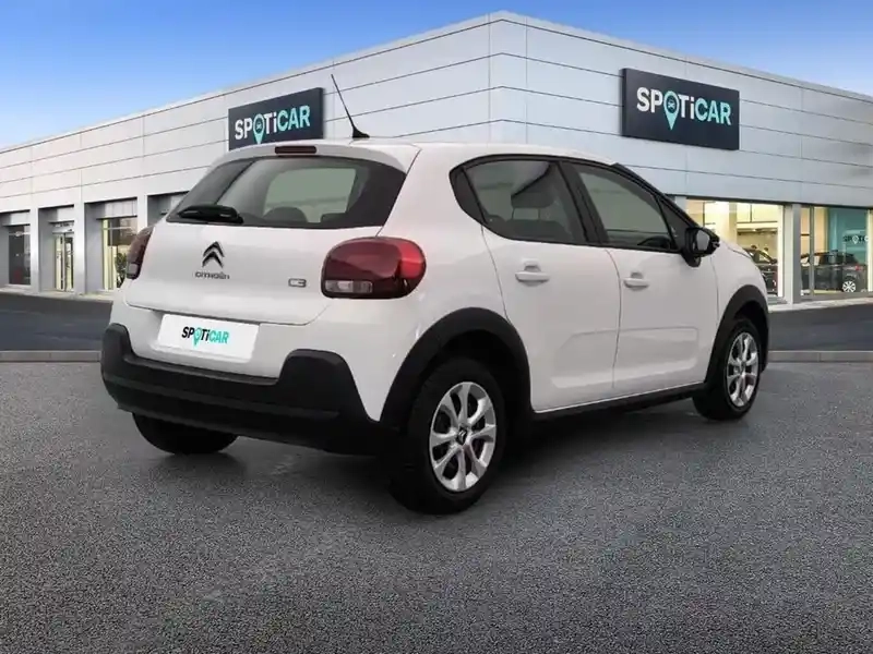 Photo Citroën C3 Feel