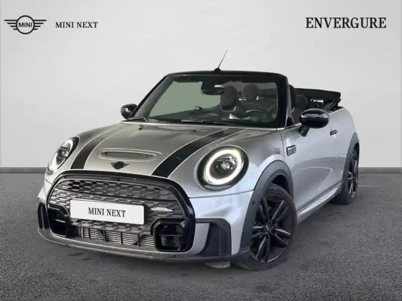 Photo Mini Mini Cabrio