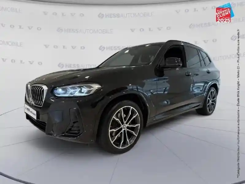 Photo Bmw X3