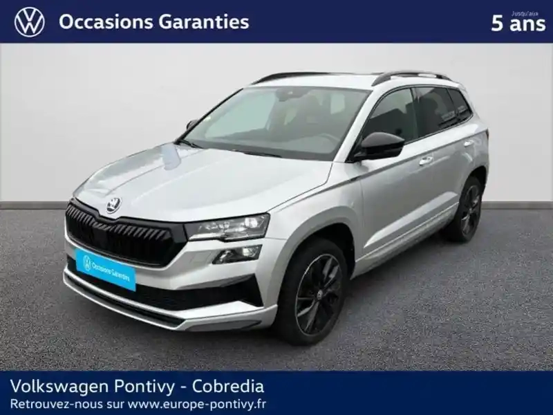 Photo Skoda Karoq
