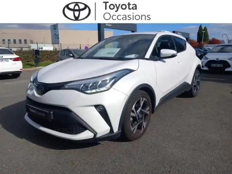 Photo Toyota C-hr